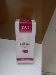 Tac Lipstick 💄