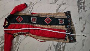 Ethwnic Gown