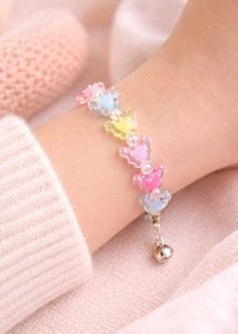 Butterfly Charm bracelet