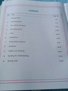English Practice Book Class 3