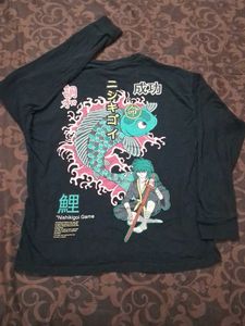 Graphic Print T-Shirt