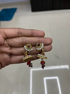 SET OF 6 Beautiful EARRINGS