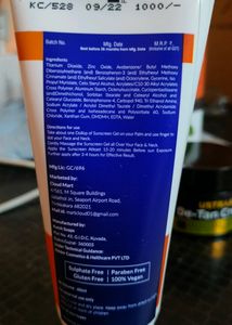 💥75% Off❤️Branded 🌞 Sunscreen 🧴