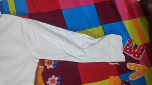 Basic White Shirt