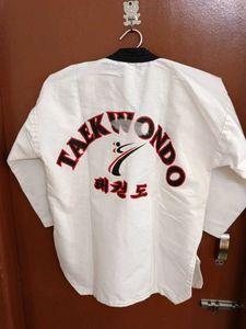 Taekwondo Dress