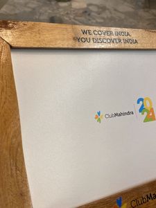 Wooden Photo Frame