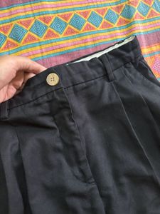 H&amp;m Formal Black Pants