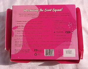 Plum BodyLovin Magnifi-Scent Luxury Perfumes Pack4