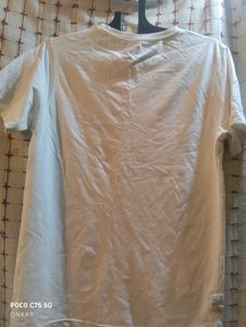 White T-Shirt