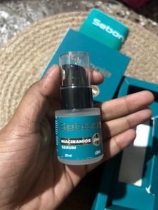 Niacinamide Zinc Face Serum New