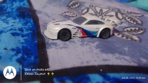 Hot Wheels BMW Z4 M Motorsport