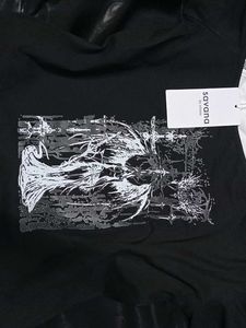 Grunge Graphic Tee