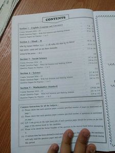 CBSE Class X Practice Papers 2025
