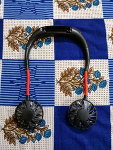 Neck Fan - Personal Cooling