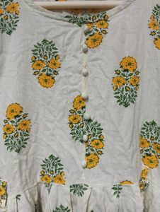 Cotton Kurta
