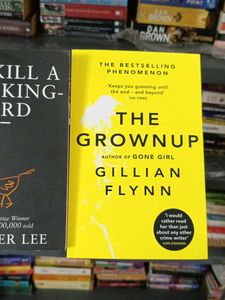 To Kill a Mockingbird &amp; The Grownup