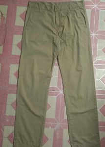 Carhartt Khaki Straight Leg Pants