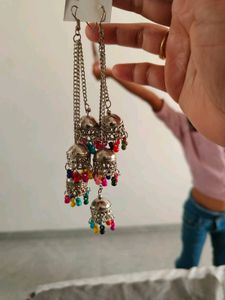 Combo Of Earrings