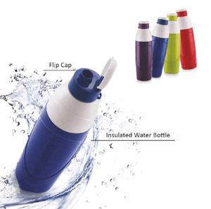 Colorful Water Bottles
