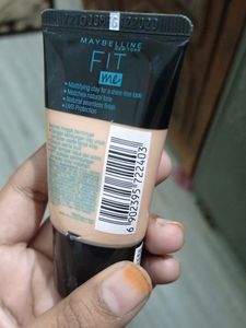 Fit Me Foundation 115 Ivory