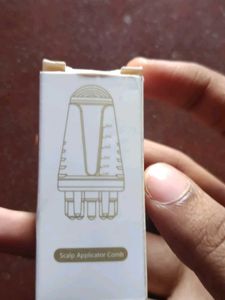 Hair Oil Applicator