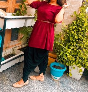 Indo Western Outfit For Your Minimal Look