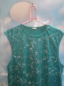 Teal T-Shirt
