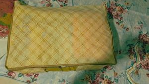 Foldable Clothes Storage Bag Wardrobe Organizer