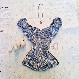 Printerest Aesthetic cute fitted top