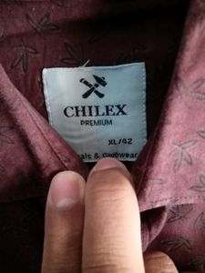 Chilex Premium Shirt For Man