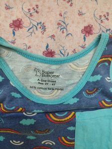 Frock Set Of 2