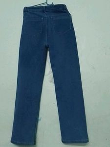 Dark Wash Skinny Jeans