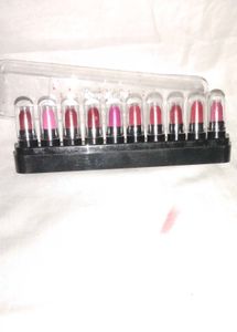 Mini Lipstick Set