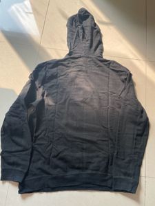 Men Levi Signatures Hoodie Large Size Black Colour