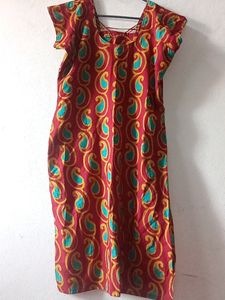 Kurtha Paijama..With Dhupatta