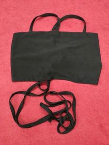 Black Two-Piece Set (BG)