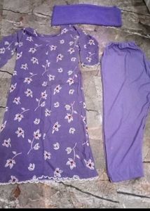 3 Kurta Set