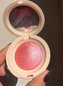 RARE BEAUTY LUMINOUS POWDER BLUSH- HAPPY