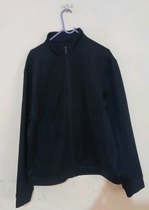 Stylish Black Jacket  size 3XL