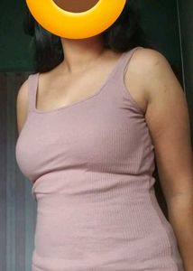 Ribbed Tank Top - Casual &amp; Comfy