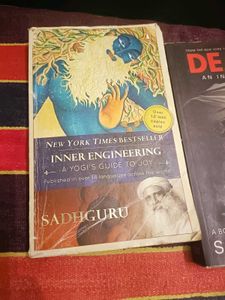 Sadhguru Book collection