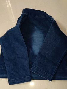 Kids Denim Jacket