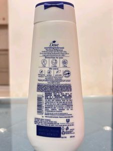 Dove Nourishing Bodywash