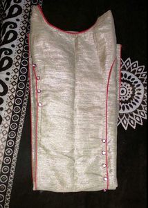 Shimmery Kurta Pant Set
