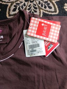 Juliet New With Tag Top And Pyjama