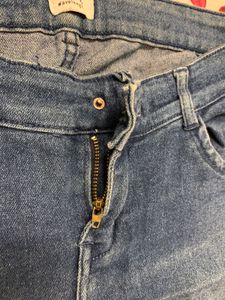 Blue Denim Jeans