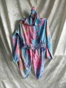 Hoodie Co Ord Set