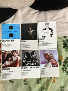 Artist Polaroid Hollywood Pop