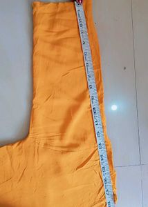 Women&#39;s Kurti / Mustard Yellow