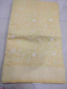 Embroidery Formal Saree 🌄